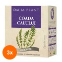 Set 3 x Ceai de Coada Calului, 50 g, Dacia Plant