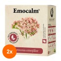 Set 2 x Ceai Emocalm, 50 g, Dacia Plant