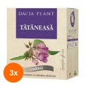 Set 3 x Ceai de Tataneasa, 50 g, Dacia Plant