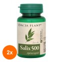 Set 2 x Salix 500, 60 Comprimate, Dacia Plant