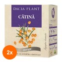 Set 2 x Ceai de Catina, 50 g, Dacia Plant