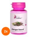 Set 2 x Estrogen Natural, 60 Comprimate, Dacia Plant
