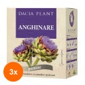 Set 3 x Ceai de Anghinare, 50 g, Dacia Plant