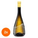Set 2 x Vin Sur Mer Rasova Chardonnay Alb Sec 0.75 l