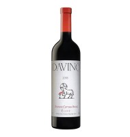 Vin Domaine Ceptura Rouge Davino, Rosu Sec 0.75 l