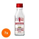 Set 7 x Gin Beefeater London Dry Gin 40%, 50 ml