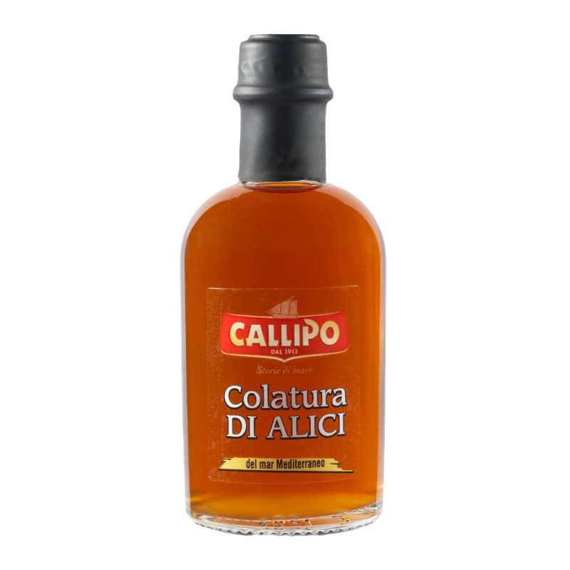 Sos de Anchois, Callipo, 100 ml