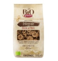 Paste Orecchiette Integrale ECO, Granoro, 500 g