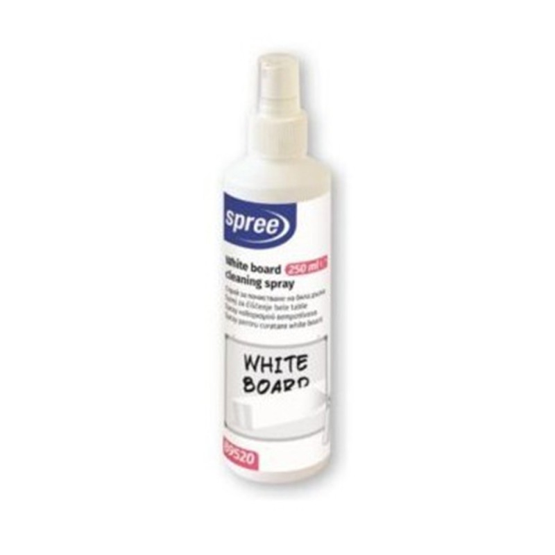 Spray de Curatare Whiteboard, 25 ml, PLASSY Ltd