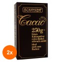 Set 2 x Cacao Schmidt 20 - 22 % Grasime, Wilhelm Reuss, 250 g