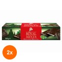Set 2 x Ciocolata 51% cu Crema Fina de Menta, Halloren and Co, 300 g