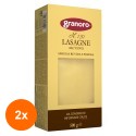 Set 2 x Foi pentru Lasagna cu Ou, Granoro, 500 g