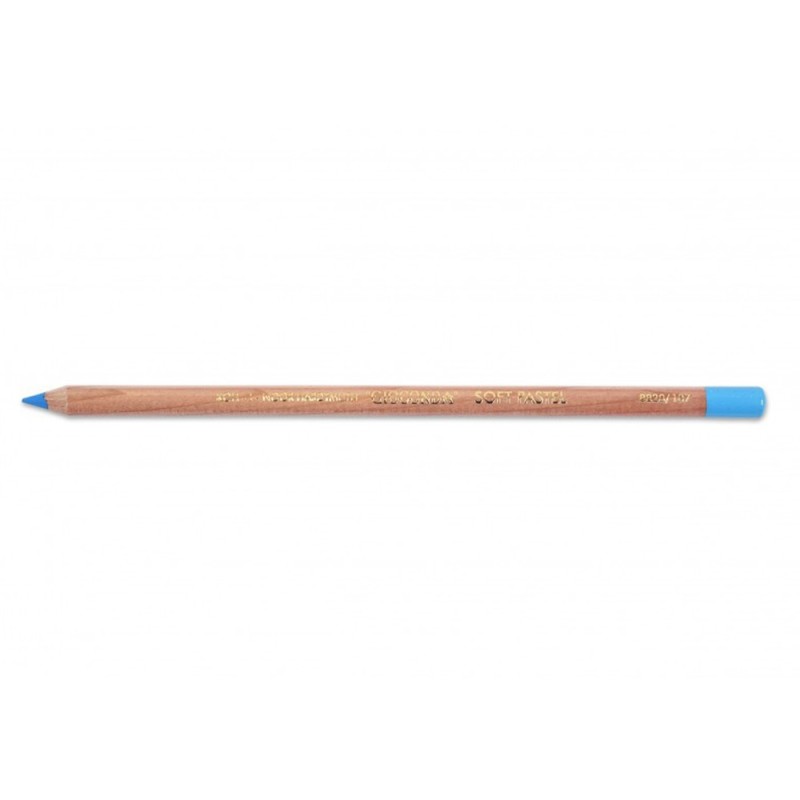 Creion Pastel Uscat, Albastru Ceruleum, Gioconda, Koh-I-Noor