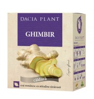Ceai Ghimbir Dacia Plant, 50 g