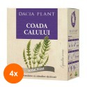 Set 4 x Ceai de Coada Calului, 50 g, Dacia Plant