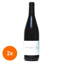 Set 2 x Vin Pinot Noir 1000 de Chipuri, 2019, 0.75 l
