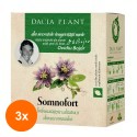 Set 3 x Ceai Somnofort, 50 g, Dacia Plant