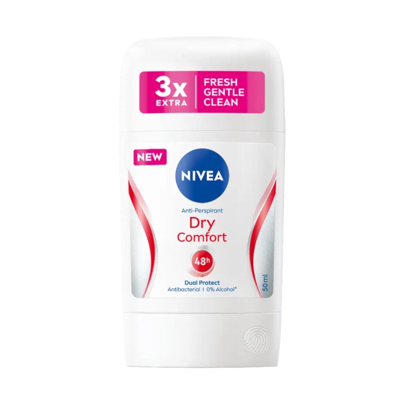 Deodorant Stick Nivea Dry Comfort, 50 ml