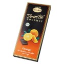Ciocolata Amaruie cu Portocale, 55% Cacao, 100 g, Liebhart's Amore Bio