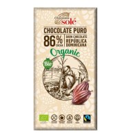 Ciocolata Neagra BIO 86%...