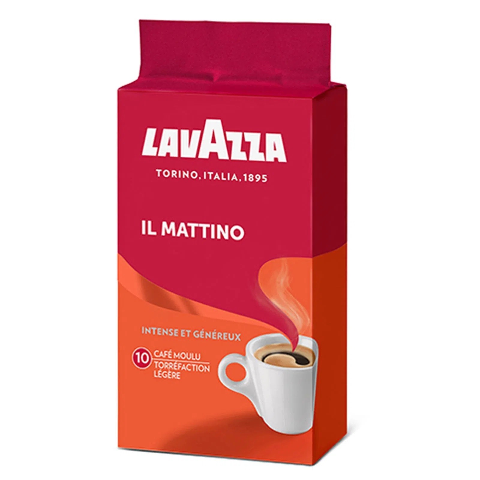 Cafea Macinata Lavazza Il Mattino, 250 g