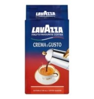 Cafea Macinata Crema E Gusto, Lavazza, 250 g