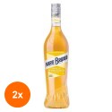 Set 2 x Lichior de Vanilie Marie Brizard 20% Alcool, 0.7 l
