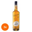 Set 3 x Lichior Giffard Mandarine 35% Alcool 0.7 l