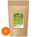 Set 2 x Seminte de Canepa Bio Decorticate, 250 g