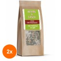 Set 2 x Ceai de Plante Medicinale, Detoxifiant, 50 g, Pronat