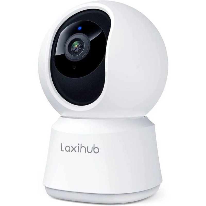 Camera IP Laxihub P2, Smart, WiFi, 1080p, Rotire / Inclinare, Mod Vedere Nocturna