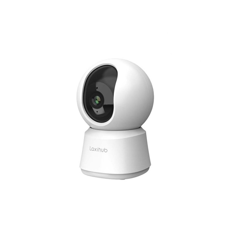 Camera IP Laxihub P2T, Smart, WiFi, 2K, Rotire / Inclinare, Mod Vedere Nocturna