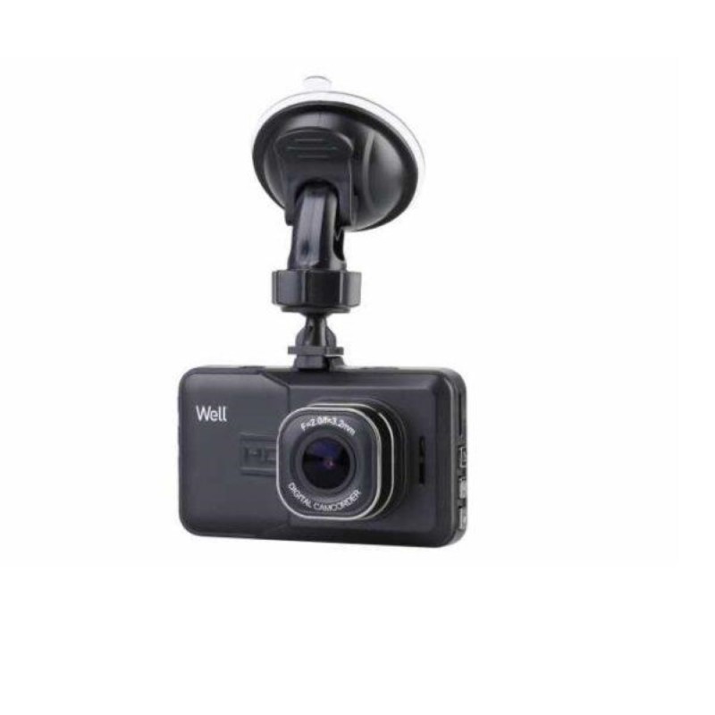 Camera Auto Trace 1080p, Full Hd, 720p, Ecran 3 inchi, Well