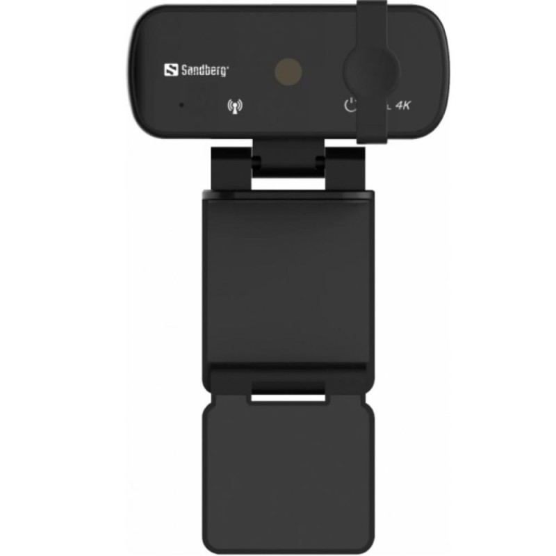 Camera Web Pro+ 4K cu Microfon Stereo, Sandberg