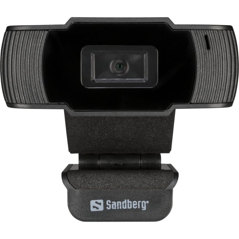 Camera Web Sandberg Saver 480p, cu Microfon