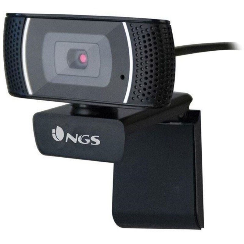 Camera web NGS XPressCam 1080p, microfon, USB