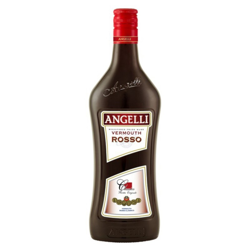 Vermut Angelli Rosso, 14% Alcool, 1 l