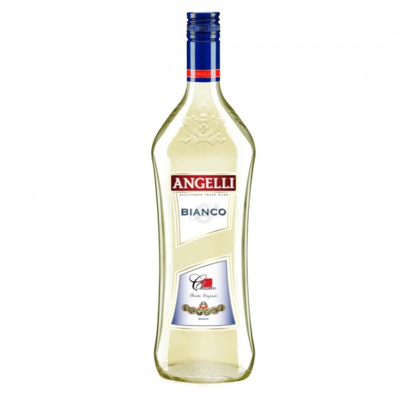 Vermut Angelli Bianco, 14% Alcool, 1 l