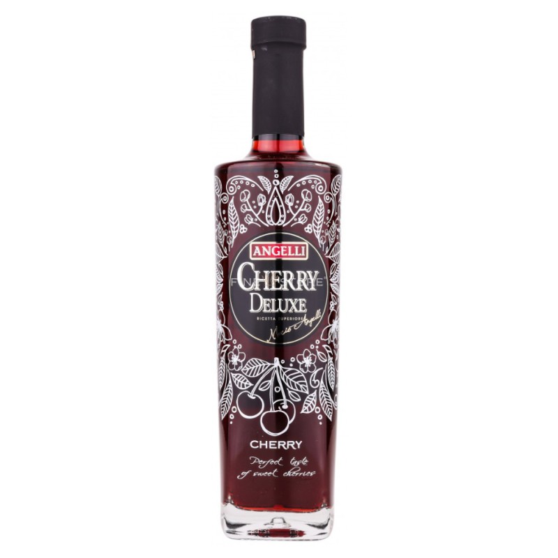 Lichior Angelli Cherry Deluxe , 0.5 l