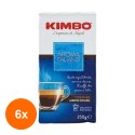 Set 6 x Cafea Aroma Italiano Kimbo 250 g