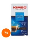 Set 7 x Cafea Aroma Italiano Kimbo 250 g
