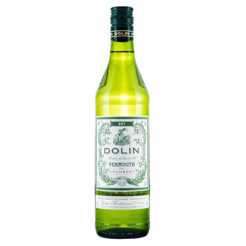 Vermut Dolin Dry 17,5% Alcool 0.75L
