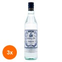 Set 3 x Vermut Dolin Blanc 16% Alcool 0.75L