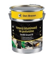 Amorsa Bituminoasa de Profunzime Den Braven Bit, Grund S6 , 4.5 kg
