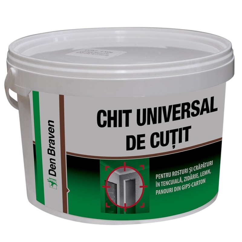 Chit Universal de Cutit Acrilic 0.4 kg Db Diy, Bostik