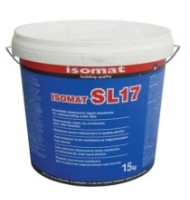 Hidroizolatie Lichida Monocomponenta Elastomerica, SL-17, 15 kg, Isomat