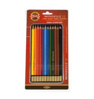 Creioane Colorate, 12...