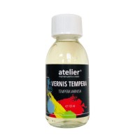 Vernis tempera Atelier - 125 ml