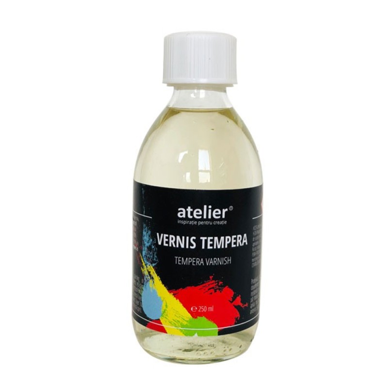 Vernis tempera Atelier - 250 ml