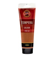 Tempera, Sienna Arsa, 250 ml